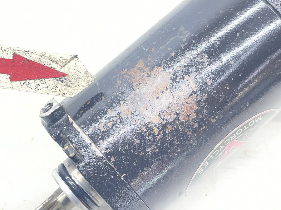 04-06 VICTORY KINGPIN ENGINE STARTING STARTER MOTOR -DC 12V