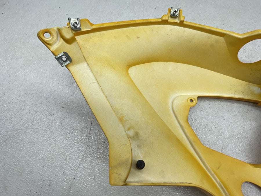 11-15 BMW G650 GS G650GS FRONT LEFT FAIRING COWL SHROUD