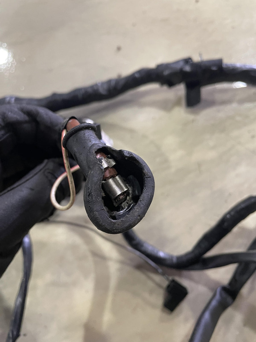 1999 TRIUMPH SPRINT RS MAIN ENGINE WIRING HARNESS MOTOR WIRE LOOM