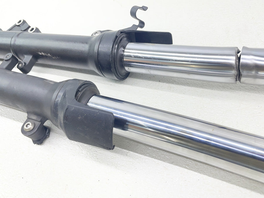 18-23 KAWASAKI NINJA 400 EX400 FRONT FORKS SHOCK SUSPENSION SET PAIR