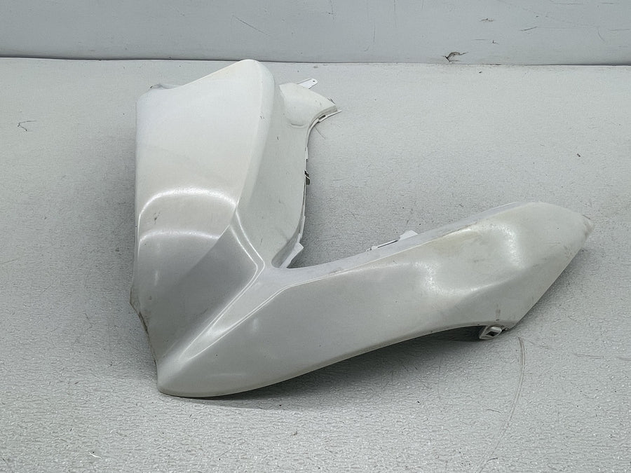 2011 HONDA PCX125 RIGHT FRONT COVER FAIRING COWL PANEL 64501-KWN-9000