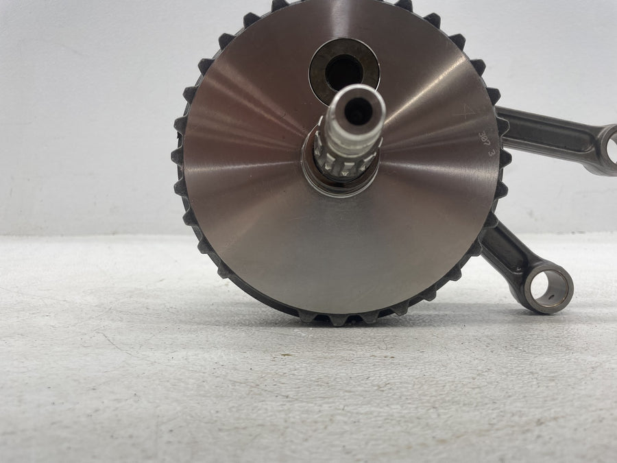 01-06 HARLEY-DAVIDSON SOFTAIL STANDARD FXSTI ENGINE MOTOR CRANKSHAFT CRANK SHAFT