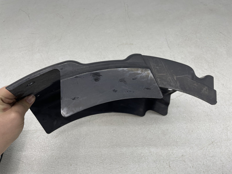01-06 HARLEY-DAVIDSON SOFTAIL STANDARD FXSTI REAR BACK WHEEL FENDER MUD GUARD