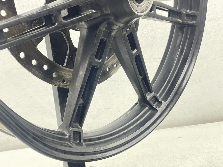 25-26 HARLEY-DAVIDSON NIGHTSTER RH975 FRONT WHEEL RIM 19X2.5