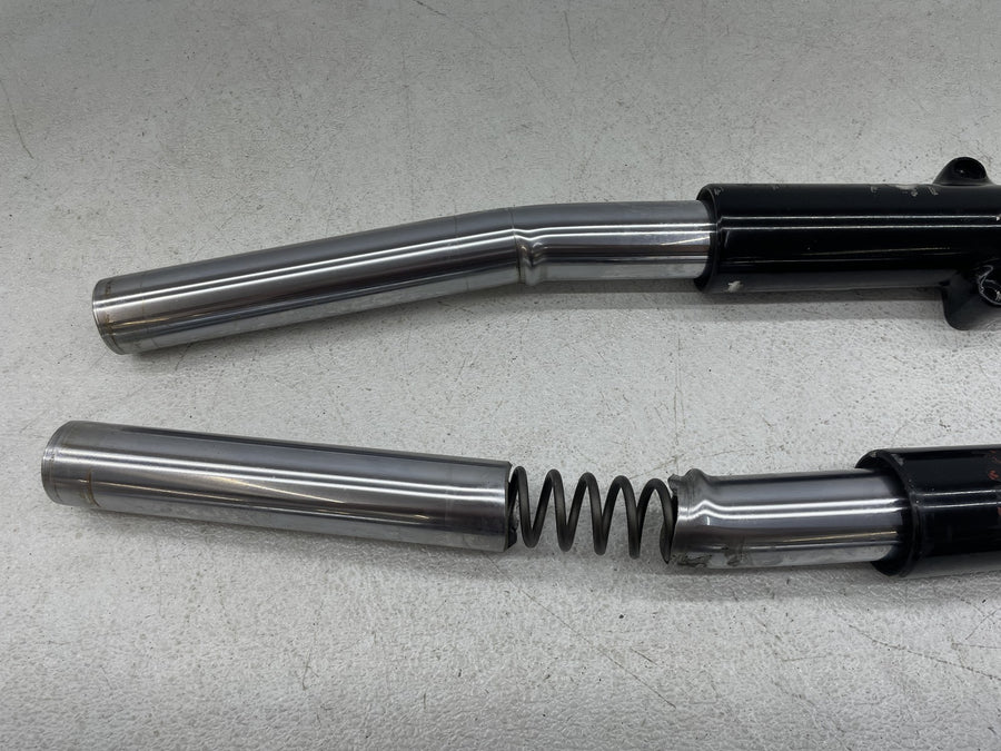 17-23 HARLEY-DAVIDSON STREET GLIDE SPECIAL FLHXS FRONT FORKS SHOCK SUSPENSION