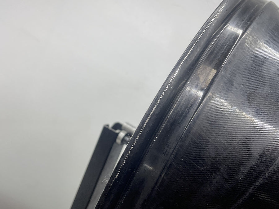 11-12 SUZUKI BANDIT GSX1250FA REAR BACK WHEEL RIM