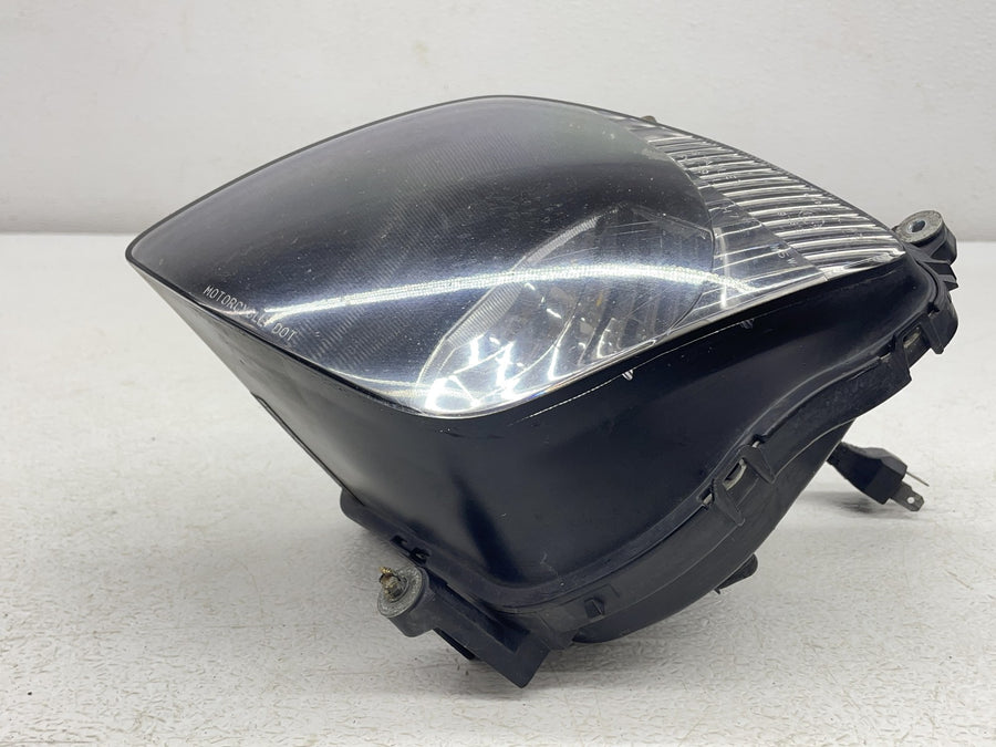 00-01 HONDA RVT1000R RC51 SP1 FRONT LEFT HEADLIGHT HEAD LIGHT LAMP