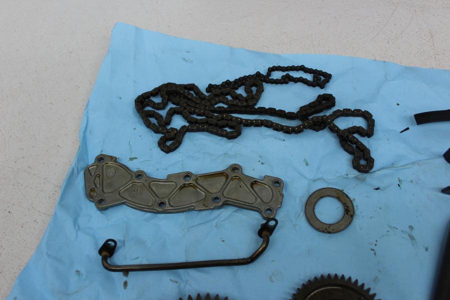 2007 YAMAHA V STAR 1300 XVS1300A PARTS AND HARDWARE NUTS BOLTS