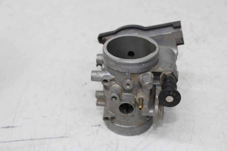 08-14 KAWASAKI KSF450 KFX450R THROTTLE BODY BODIES