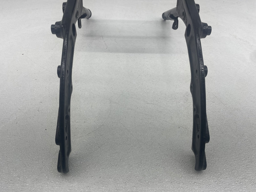07-11 HARLEY-DAVIDSON ELECTRA GLIDE CLASSIC FLHTC REAR BACK FENDER SUPPORT FRAME
