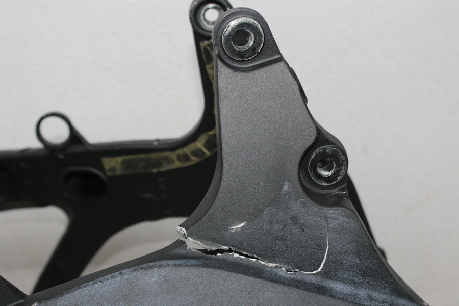 04-05 HONDA CBR1000RR FRAME CHASSIS STPSC (SEE DESCP)