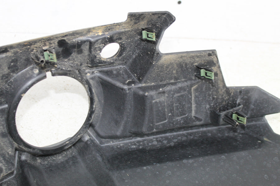 15 POLARIS RZR XP 1000 EPS CENTER UPPER DASH DASHBOARD SUPPORT BRACKET