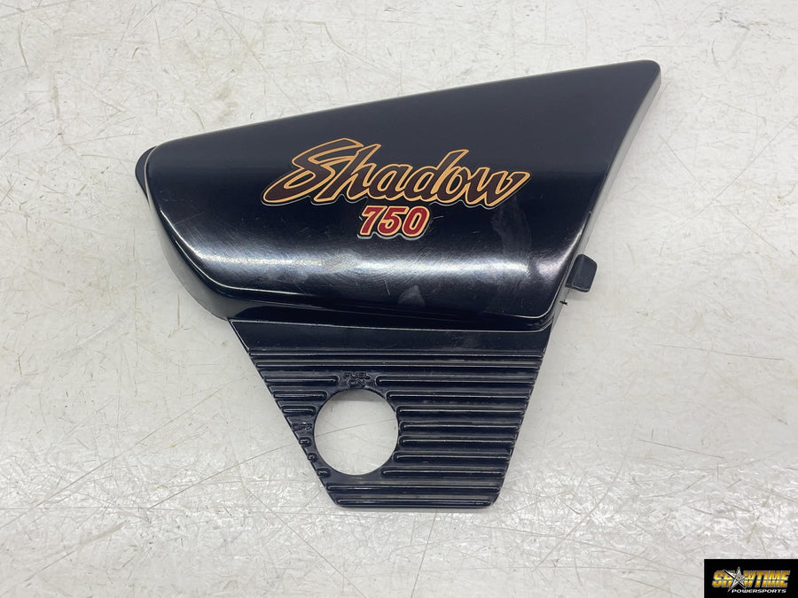 83 HONDA SHADOW 750 VT750 RIGHT SIDE COVER PANEL COWL FAIRING