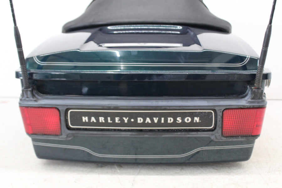 00-06 HARLEY-DAVIDSON FLHTCUI REAR TRUNK COMPARTMENT TOUR PAK