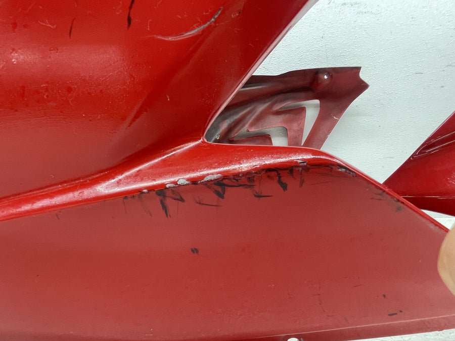 15-18 BMW S1000RR FIBERGLASS FRONT UPPER LEFT RIGHT LOWER MID FAIRING COWL