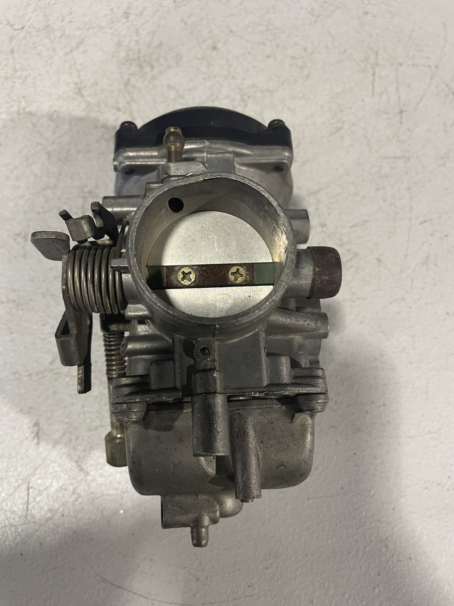 08-18 KAWASAKI KLR650 CARBS CARBURETORS