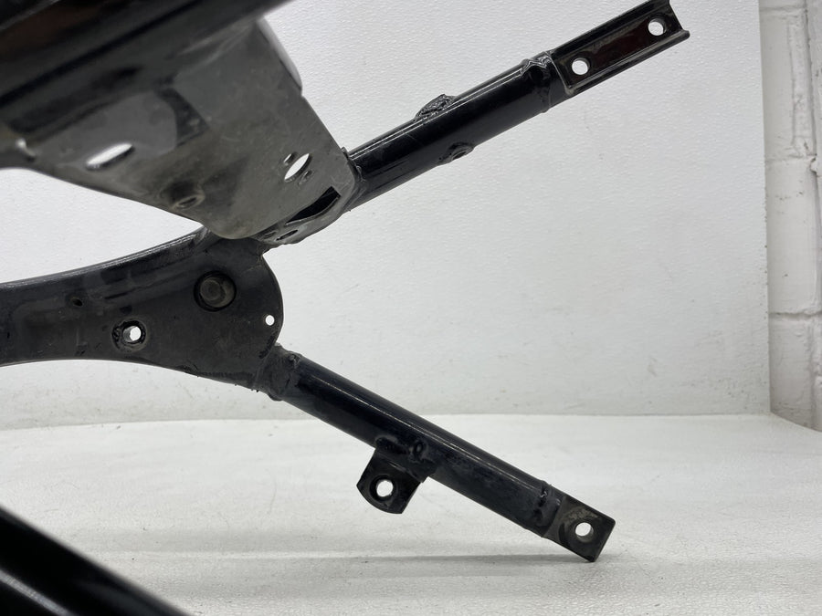 07-11 HARLEY-DAVIDSON ROAD KING CLASSIC FLHRC REAR BACK FENDER SUPPORT SUBFRAME