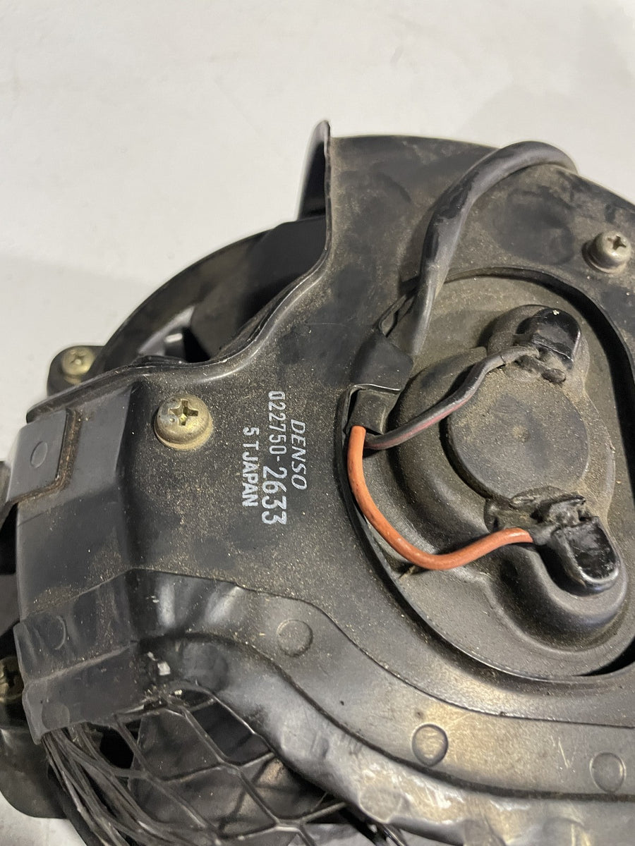 1994 SUZUKI INTRUDER 800 VS800GL ENGINE RADIATOR COOLING FAN