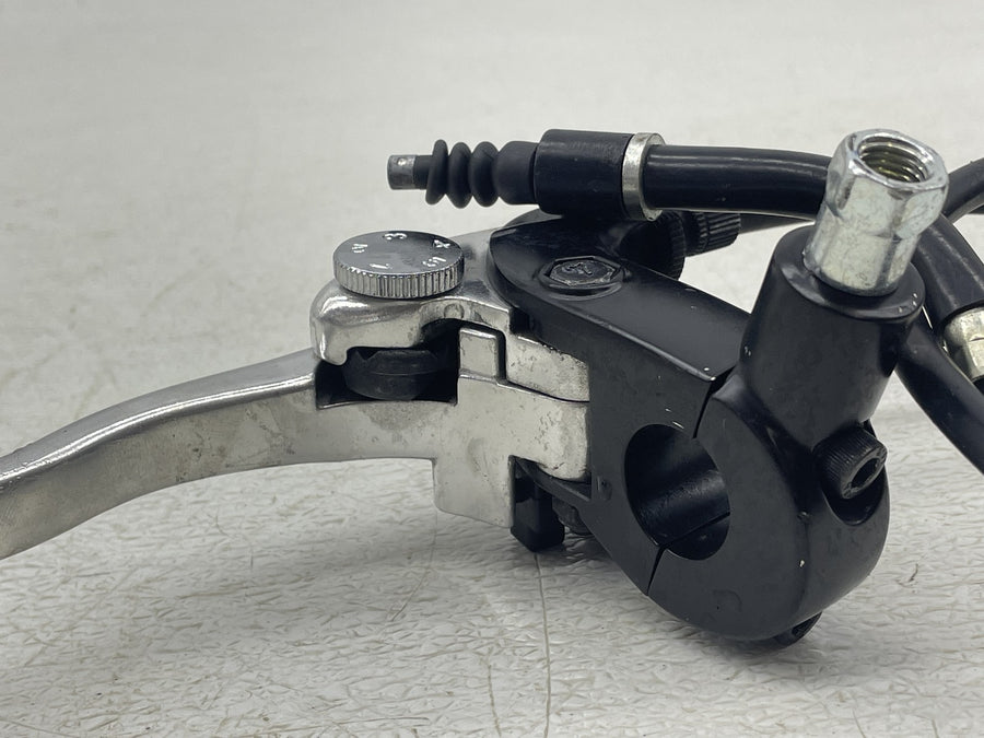 15-21 KAWASAKI VERSYS 650 KLE650 CLUTCH PERCH MOUNT LEVER CABLE