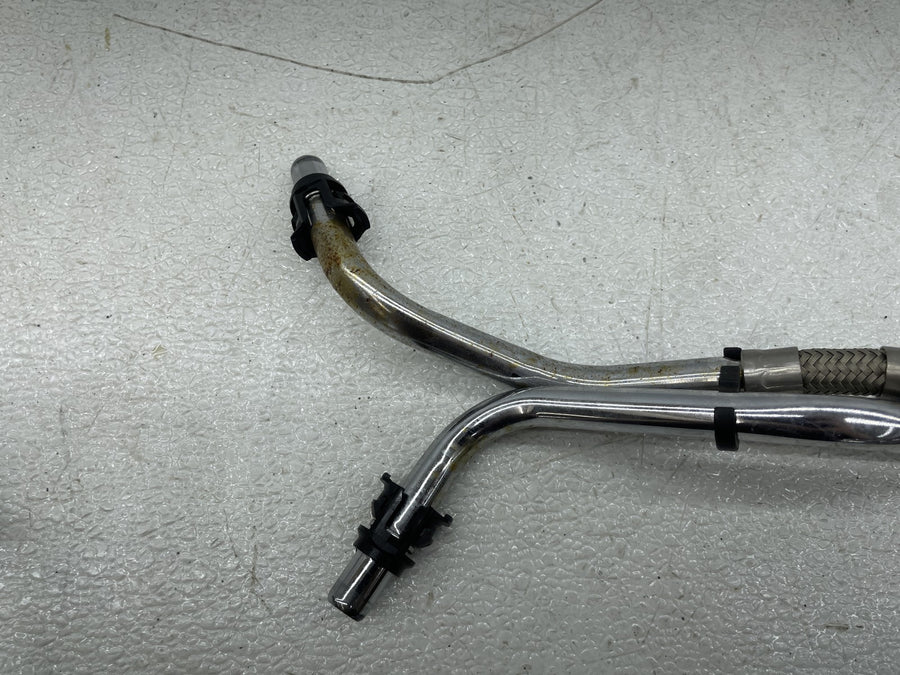 01-06 HARLEY-DAVIDSON SOFTAIL STANDARD FXSTI TWIN CAM 88B ENGINE OIL LINES HOSES