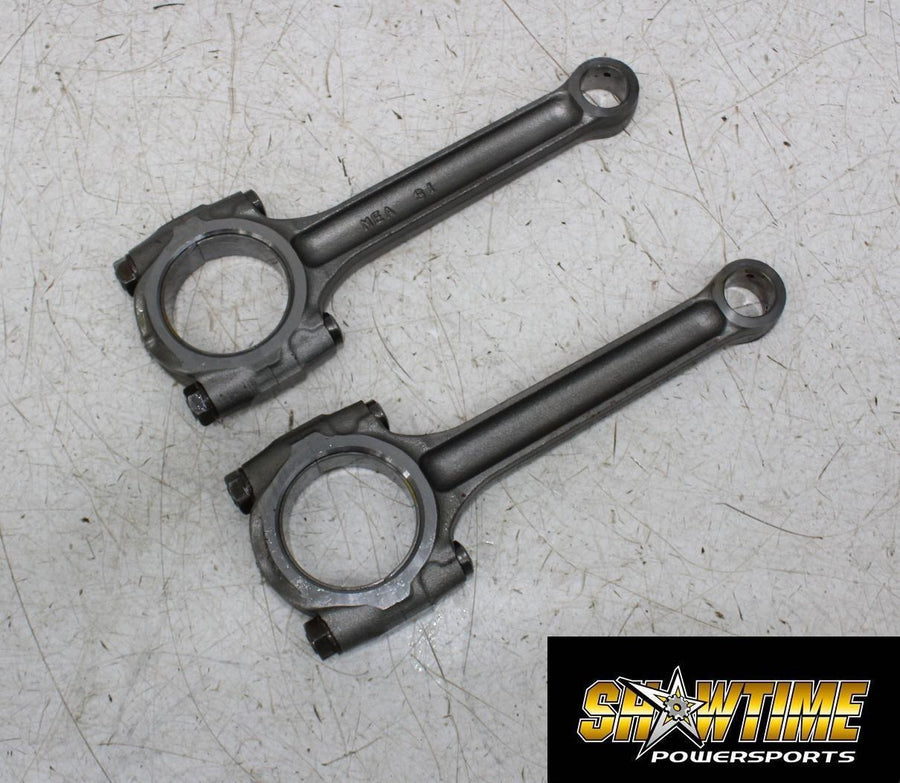 11-24 HONDA FURY VT1300 CX ENGINE MOTOR PISTON CONNECTING RODS SET