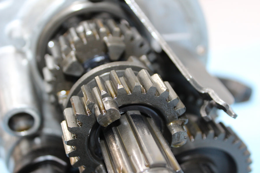 1978 HONDA CX500 ENGINE MOTOR TRANSMISSION TRANNY GEARS