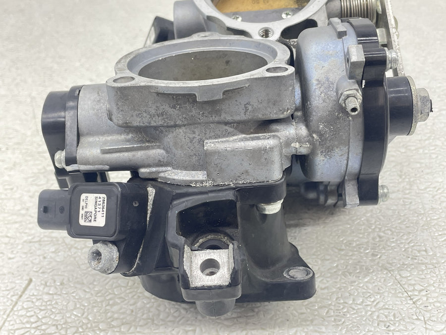 25-26 HARLEY-DAVIDSON NIGHTSTER RH975 THROTTLE BODY BODIES TPS SENSOR