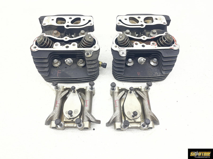 07-09 HARLEY-DAVIDSON NIGHT TRAIN SOFTAIL 96CI TWIN CAM ENGINE CYLINDER HEAD