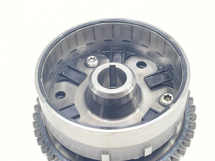 07-13 YAMAHA GRIZZLY 700 YFM700 ENGINE MOTOR FLY WHEEL FLYWHEEL MAGNETO ROTOR