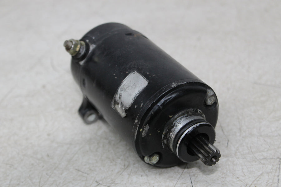 91-92 KAWASAKI NINJA ZX7R ENGINE STARTING STARTER MOTOR -DC 12V