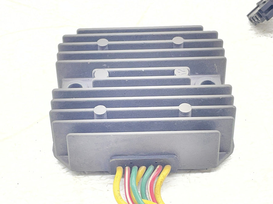09-14 BMW F800R RECTIFIER VOLTAGE REGULATOR 61 31 2 346 550