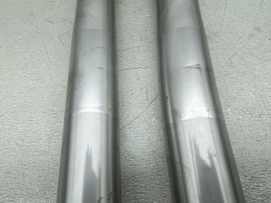 12-17 VICTORY CROSS COUNTRY TOUR FRONT FORKS SHOCK SUSPENSION SET PAIR