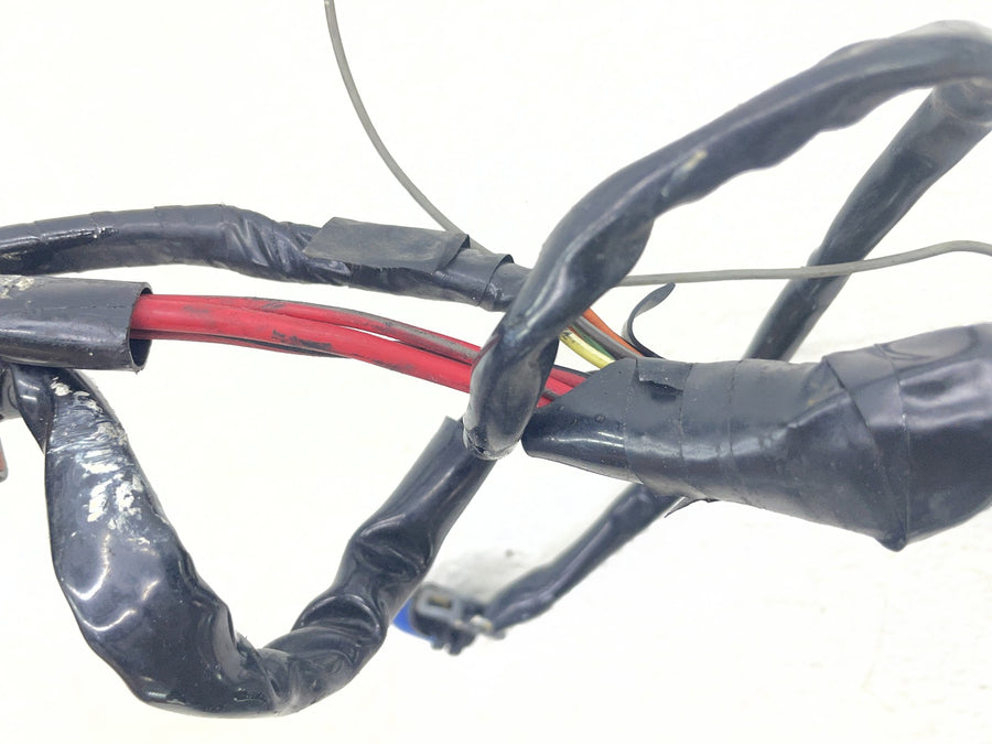 07-09 HARLEY-DAVIDSON SOFTAIL NIGHT TRAIN FXSTB MAIN ENGINE WIRING HARNESS MOTOR