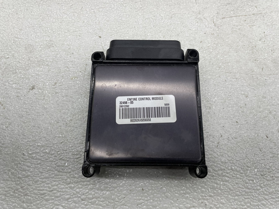 01-06 HARLEY-DAVIDSON SOFTAIL STANDARD FXSTI OEM ECU CDI ECM COMPUTER MODULE BOX