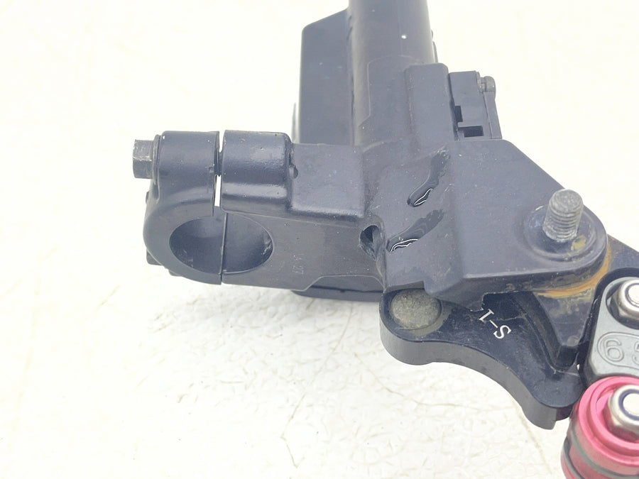 11-12 SUZUKI BANDIT GSX1250FA HYDRAULIC CLUTCH MASTER CYLINDER W/ LEVER