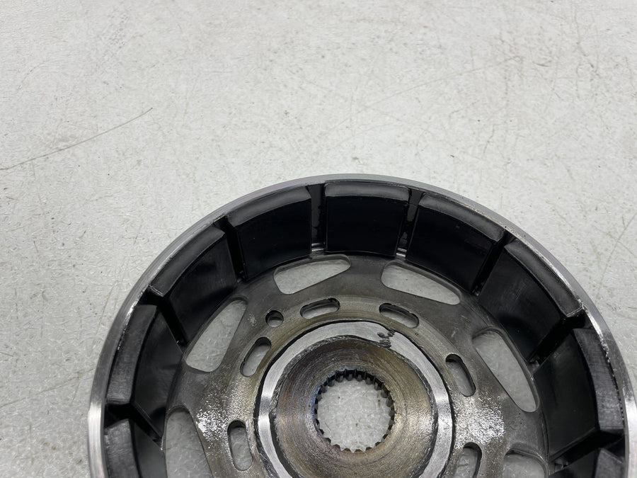 17-23 HARLEY-DAVIDSON ELECTRA GLIDE ULTRA LIMITED M8 107CI STATOR FLYWHEEL