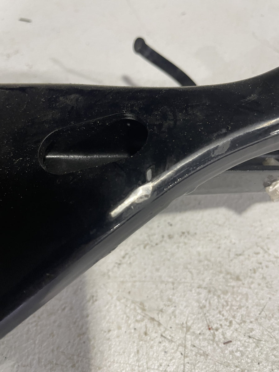98-99 KAWASAKI NINJA ZX9R UPPER FAIRING MIRROR GAUGES STAY BRACKET