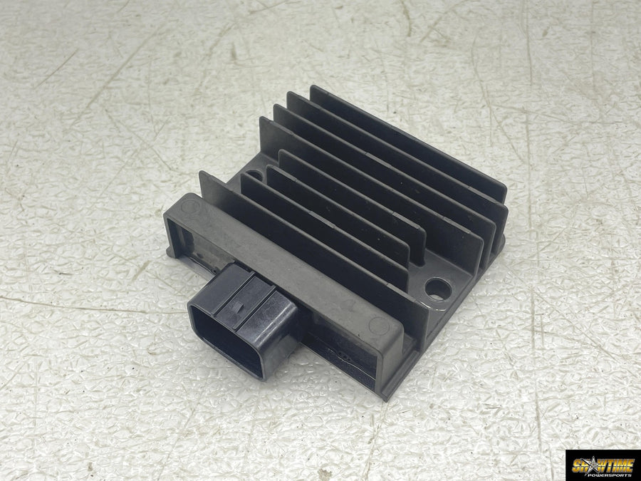 19-23 KAWASAKI NINJA ZX6R ZX636 RECTIFIER VOLTAGE REGULATOR