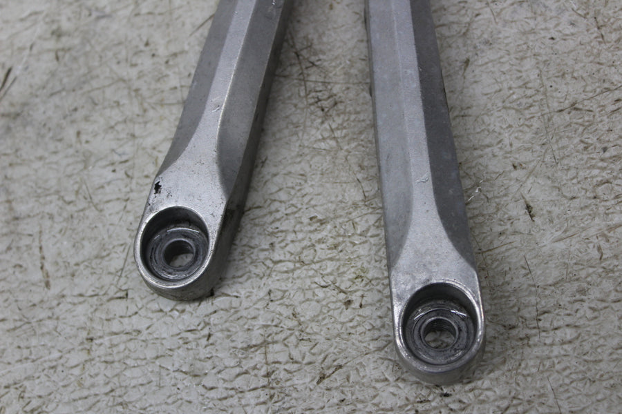 2005 Honda CBR600RR REAR BACK PASSENGER PEG SET PAIR