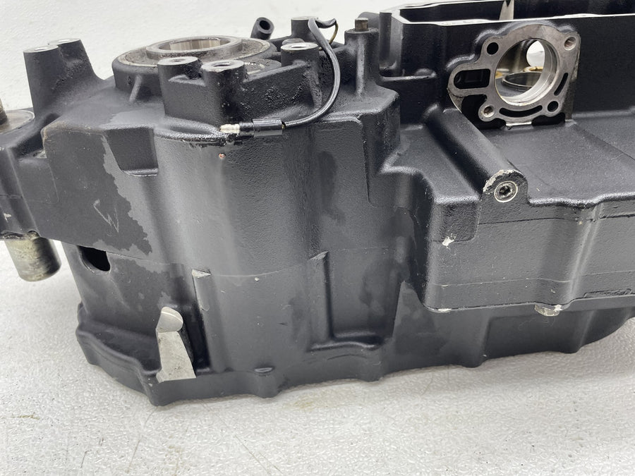 04-06 HARLEY-DAVIDSON SPORTSTER 1200 XL1200L ENGINE MOTOR CRANKCASE CRANK CASES