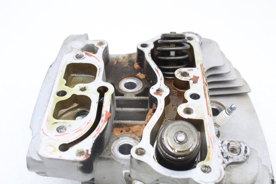 06-11 HARLEY-DAVIDSON DYNA SUPER GLIDE FXDCI 96CI ENGINE REAR CYLINDER HEAD
