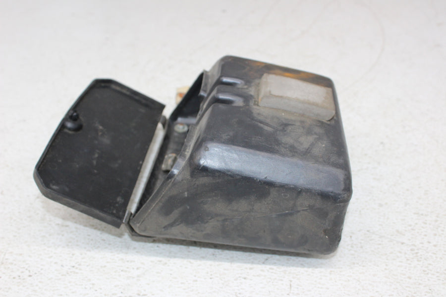 83 SUZUKI GS550ES REAR BACK STORAGE BOX