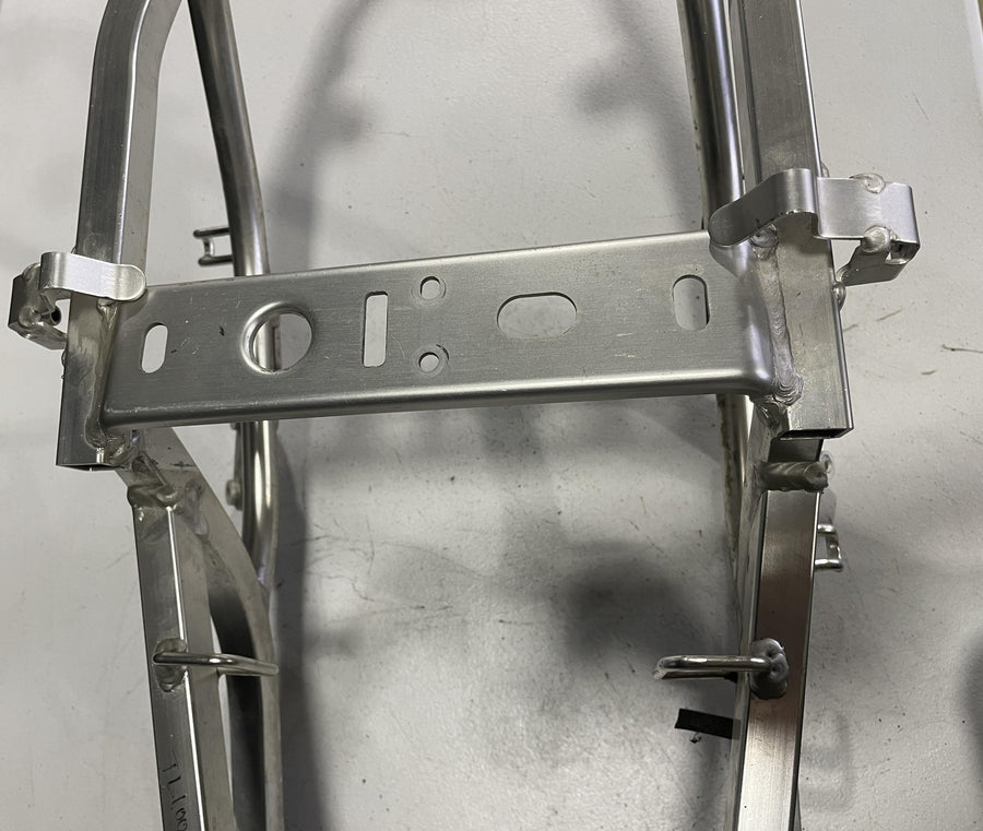98-03 SUZUKI TL1000R REAR BACK TAIL SUBFRAME SUB FRAME