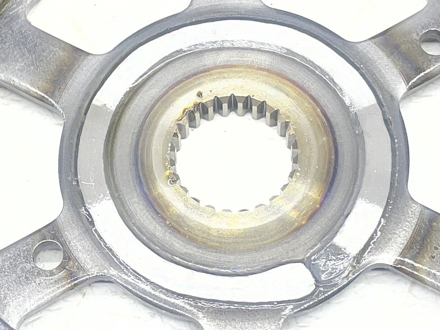 18-20 HARLEY-DAVIDSON STREET BOB FXBB M8 107 ENGINE FLY WHEEL FLYWHEEL MAGNETO