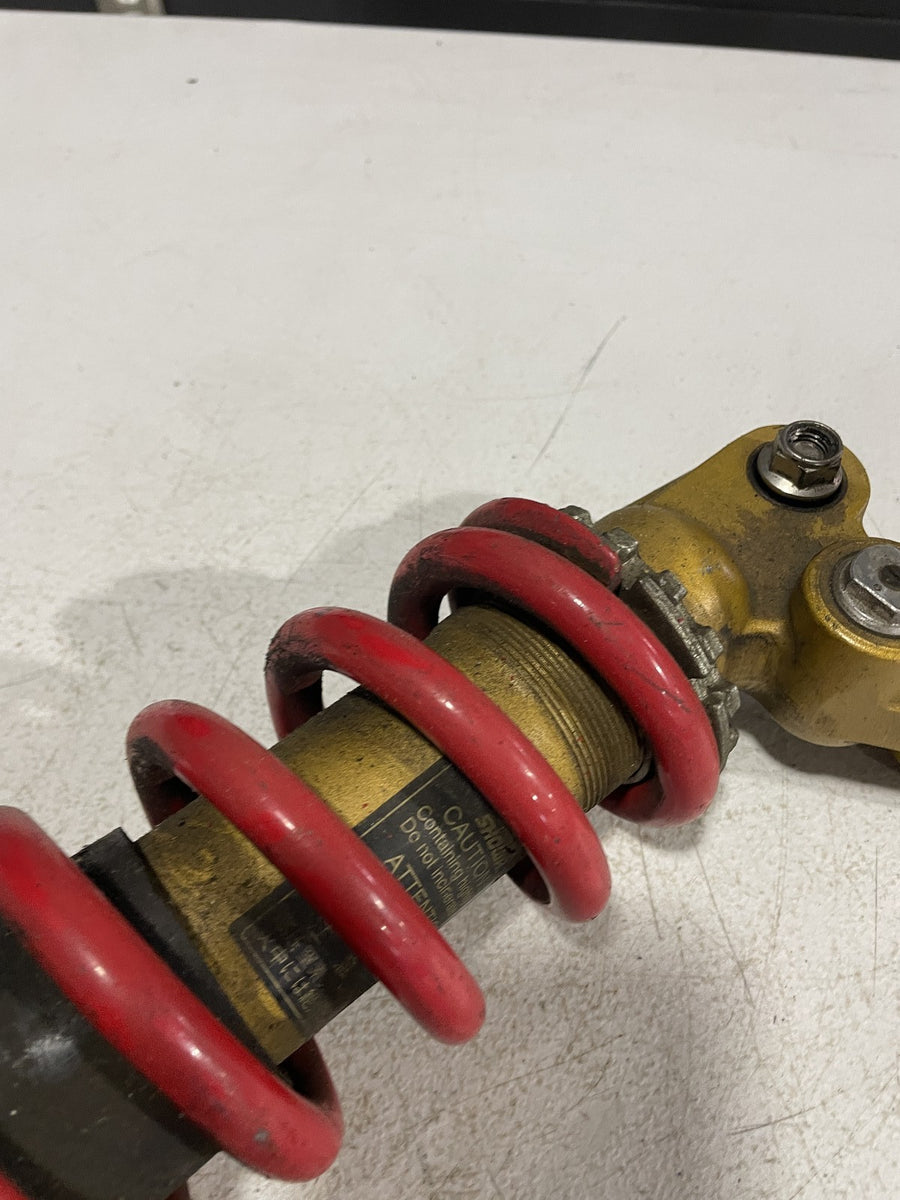 05-06 KAWASAKI NINJA ZX6R ZX636C REAR BACK SHOCK ABSORBER