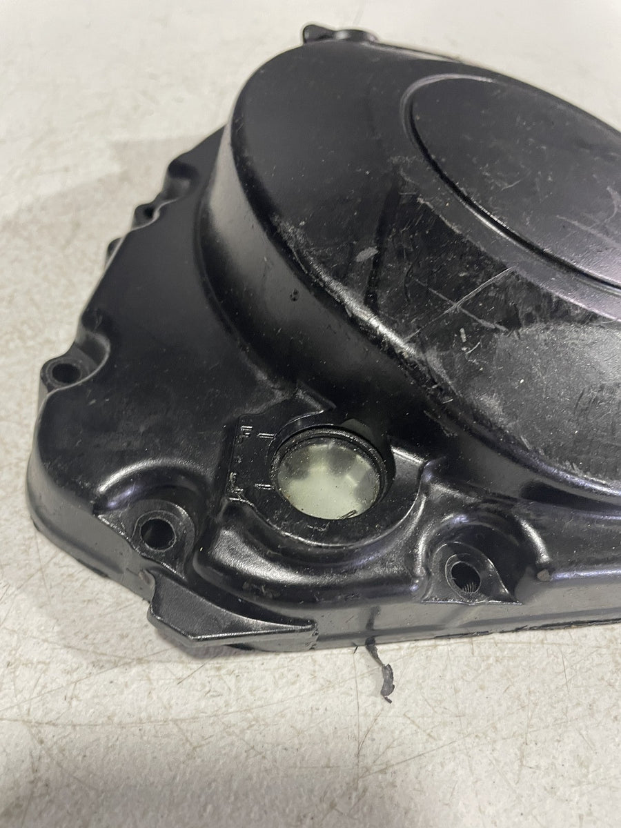 01-02 SUZUKI GSXR1000 CLUTCH SIDE ENGINE MOTOR COVER 11340-40F00