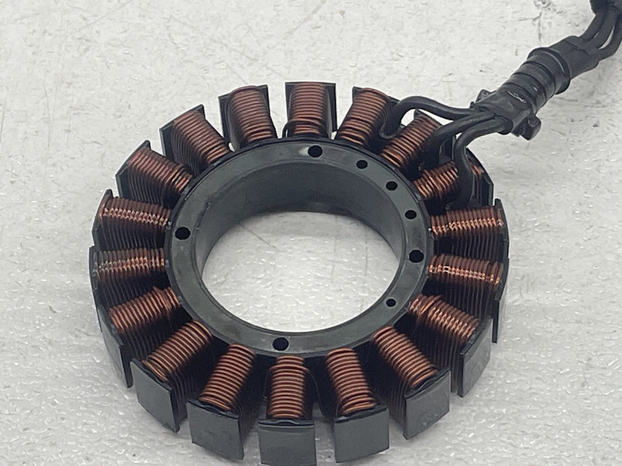 07-11 HARLEY-DAVIDSON STREET GLIDE FLHX 103CI ENGINE STATOR GENERATOR ALTERNATOR