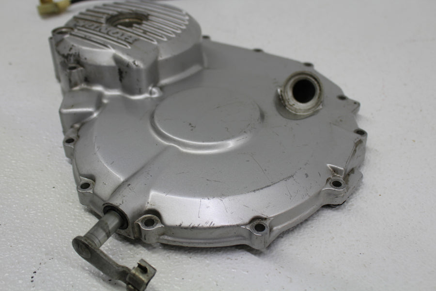 1987-1990 HONDA CBR600F CLUTCH SIDE ENGINE MOTOR COVER