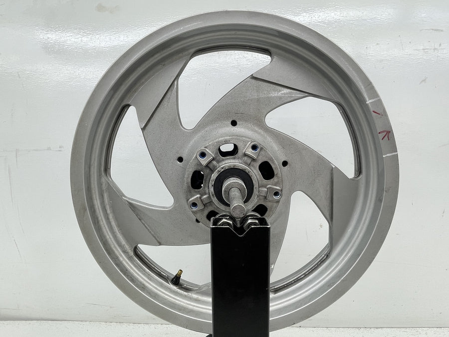 2012 SUZUKI BOULEVARD M109R FRONT WHEEL RIM 18X3.50