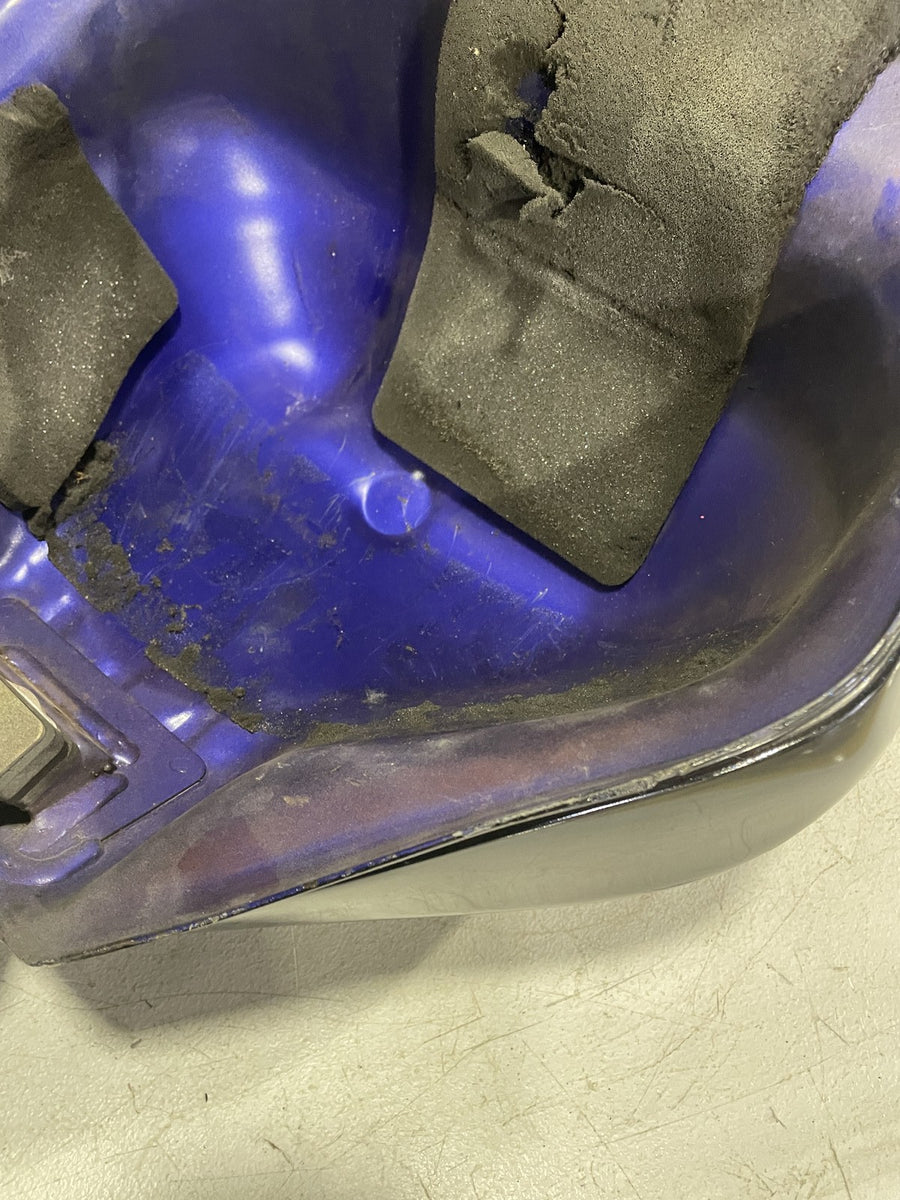 99-02 YAMAHA YZF R6 GAS TANK FUEL CELL PETROL RESERVOIR 5EB-Y2410-30-01